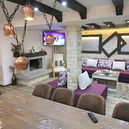 Ice Jewel Chalet, Bansko, 200 Meters From The Gondola, 20 Улица „Свети Иван Рилски“ Zewnętrze zdjęcie