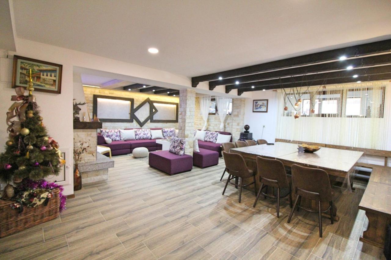 Ice Jewel Chalet, Bansko, 200 Meters From The Gondola, 20 Улица „Свети Иван Рилски“ Zewnętrze zdjęcie