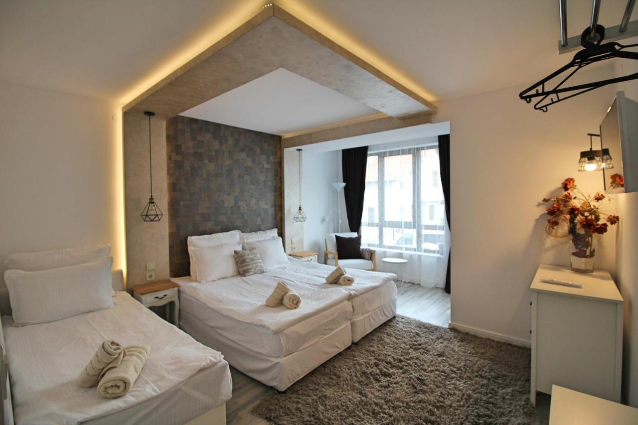 Ice Jewel Chalet, Bansko, 200 Meters From The Gondola, 20 Улица „Свети Иван Рилски“ Zewnętrze zdjęcie