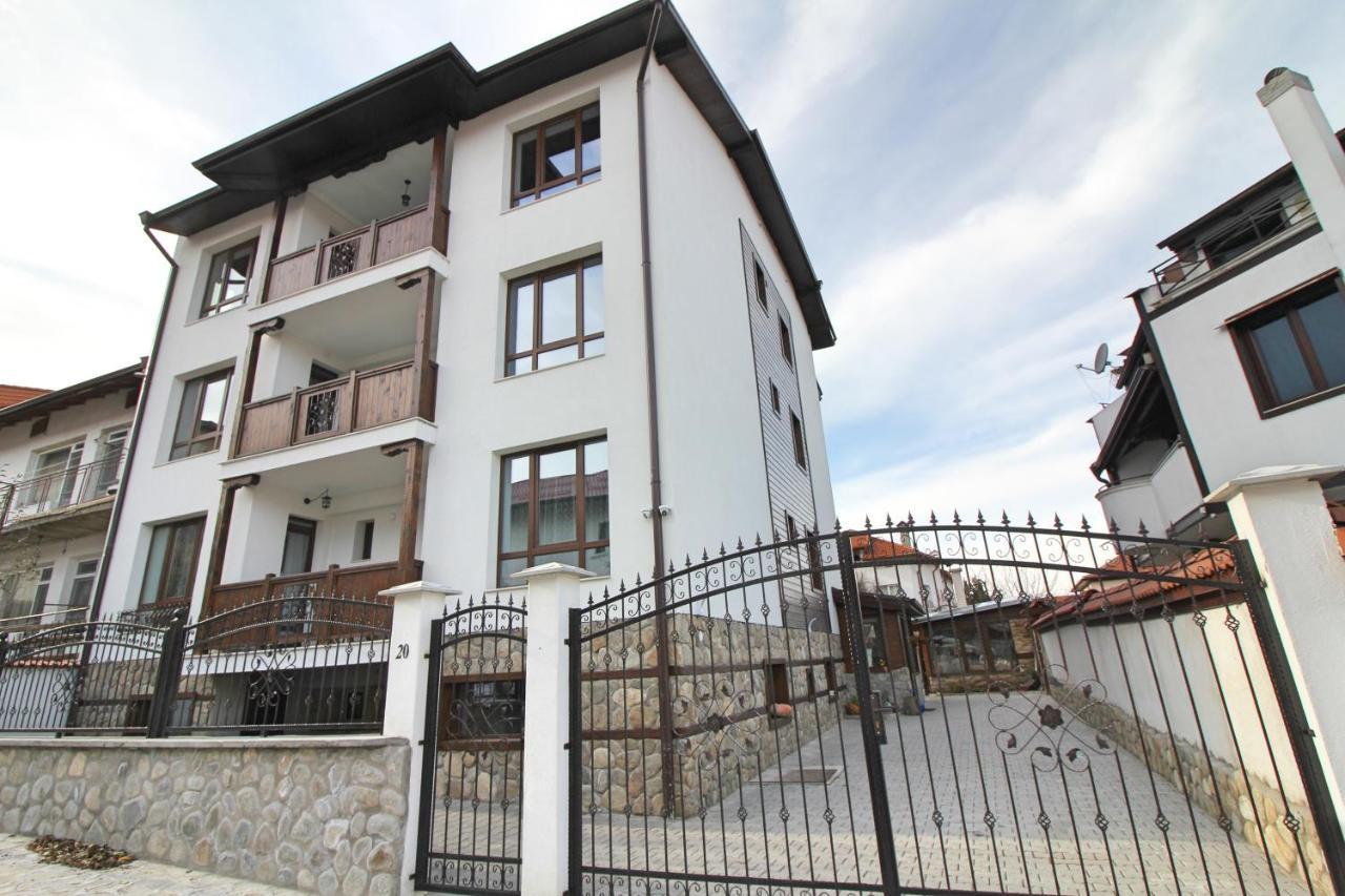 Ice Jewel Chalet, Bansko, 200 Meters From The Gondola, 20 Улица „Свети Иван Рилски“ Zewnętrze zdjęcie