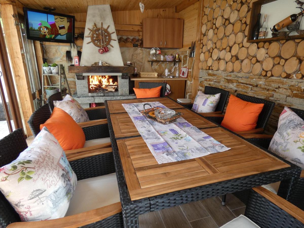 Ice Jewel Chalet, Bansko, 200 Meters From The Gondola, 20 Улица „Свети Иван Рилски“ Zewnętrze zdjęcie