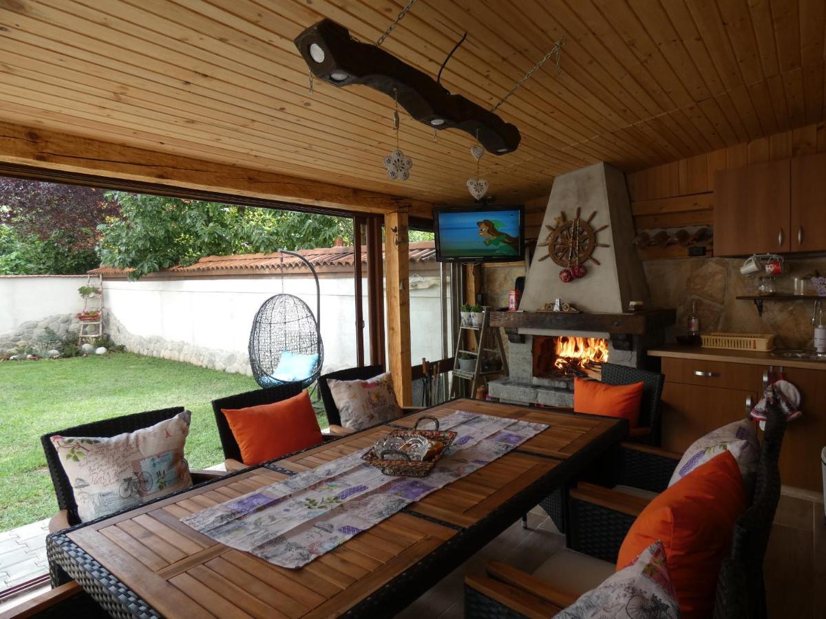 Ice Jewel Chalet, Bansko, 200 Meters From The Gondola, 20 Улица „Свети Иван Рилски“ Zewnętrze zdjęcie