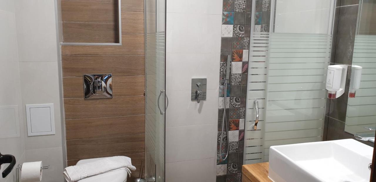 Ice Jewel Chalet, Bansko, 200 Meters From The Gondola, 20 Улица „Свети Иван Рилски“ Zewnętrze zdjęcie